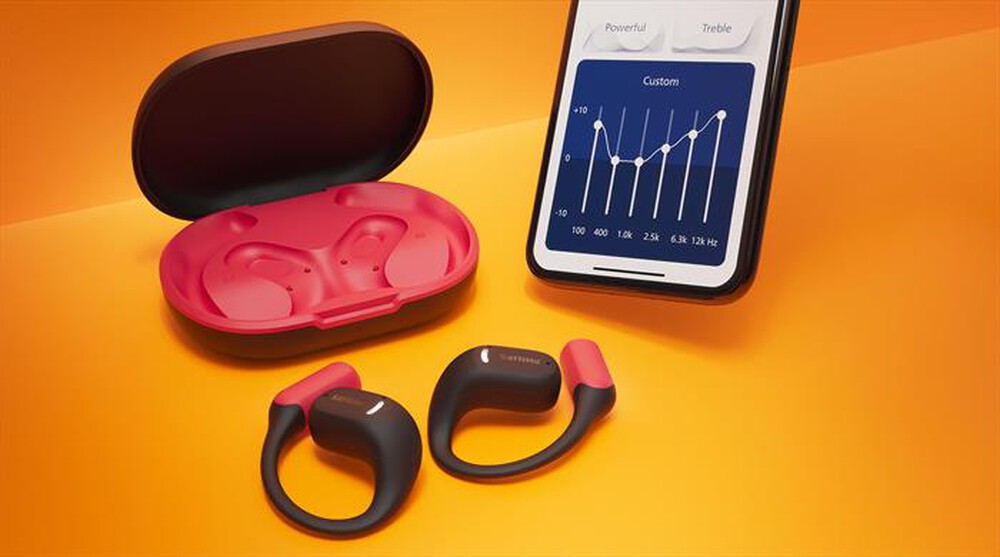 Immagine del prodotto PHILIPS - Auricolari con archetto TAA6709BK/00-Black