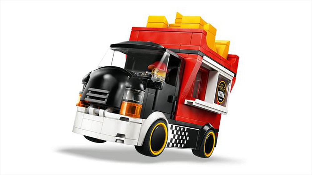Immagine del prodotto LEGO - CITY Food Truck delle patatine - 60488