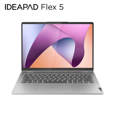 LENOVO - IDEAPAD FLEX 5 14"AMD Ryzen5 16GB 512GB 82XX00FTIX-Arctic Grey