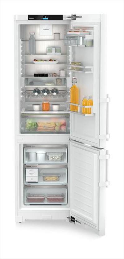 LIEBHERR - Frigorifero combinato CND 5753-20 Classe D-Bianco