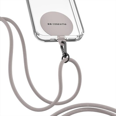 SBS - Universal necklace CMUNILACEB-Beige
