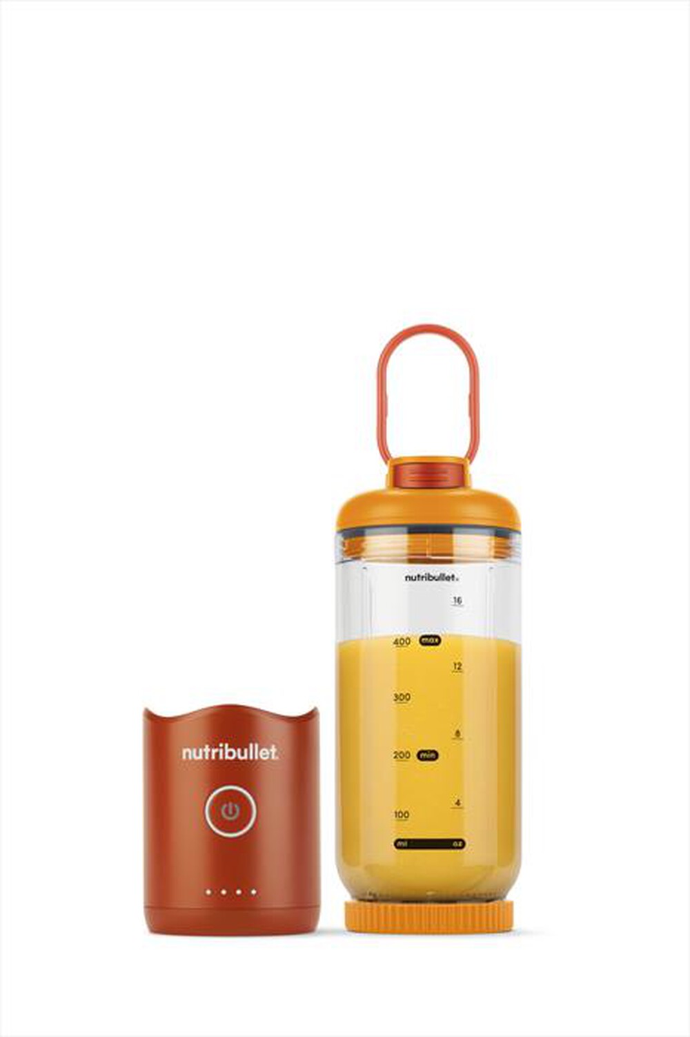 Immagine del prodotto NUTRIBULLET - Frullatore Flex NBP013OR-Arancione