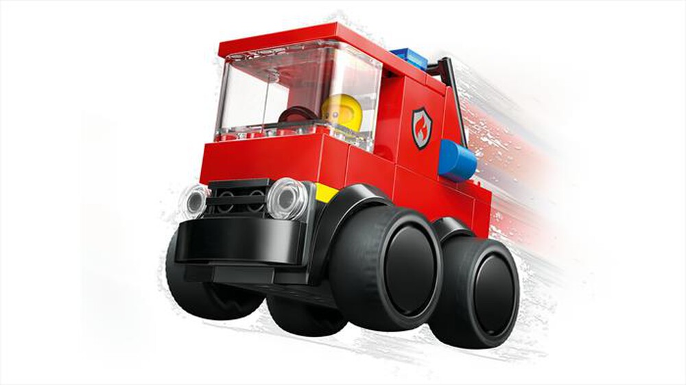 Immagine del prodotto LEGO - CITY Veicoli &ndash; Autopompa - 60482