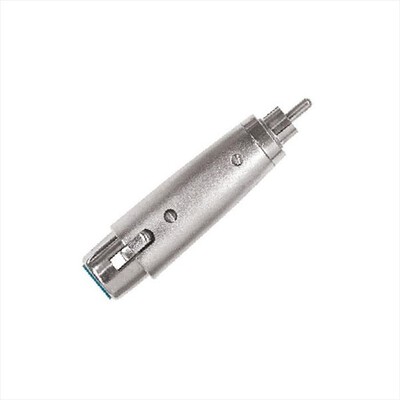 PROEL - AT510 (Adattatore professionale)-Silver