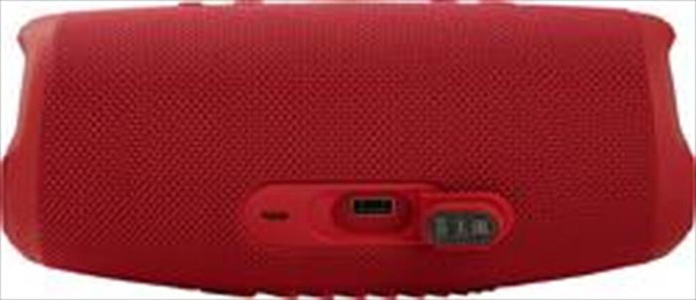 "JBL - CHARGE 5-Rosso"