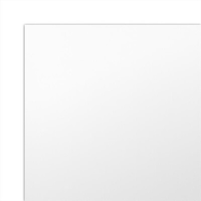 CRICUT - Termoadesivo stampabile per tessuti chiari A4-Bianco