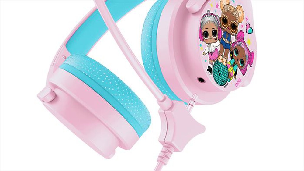 "OTL - L.O.L. SURSPRISE!: STUDY HEADPHONE"