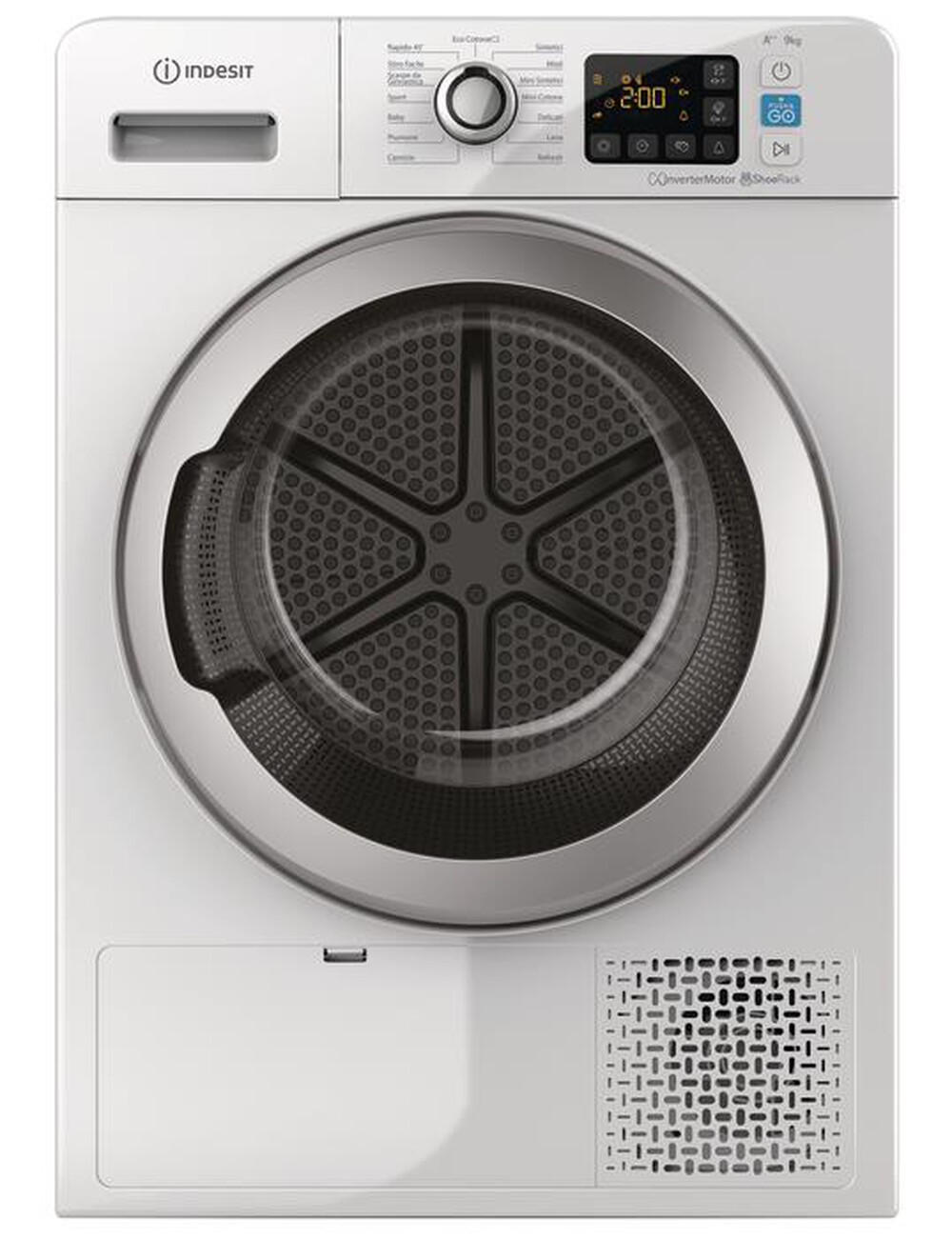 Immagine del prodotto INDESIT - Asciugatrice YT M11 92S RX IT - 9 Kg