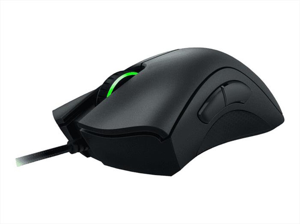 Immagine del prodotto RAZER - DEATHADDER ESSENTIAL &Ecirc;2021 RZ01-03850100-R-Nero