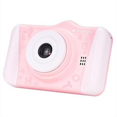AGFA - Fotocamera compatta CAM 2-PINK