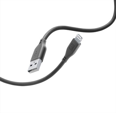 CELLULARLINE - USBDATASOFTMFIK-Nero