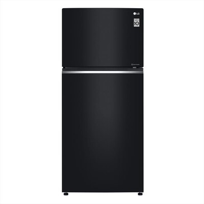 LG - Frigorifero 2 porte GTB744BMBED Classe E 509L-Nero,  LG - Frigorifero 2 porte GTB744BMBED Classe E 509L-Nero