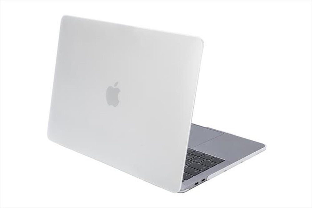 Immagine del prodotto TUCANO - Custodia rigida NIDO 13'' per MacBook Air 13,6"-Trasparente