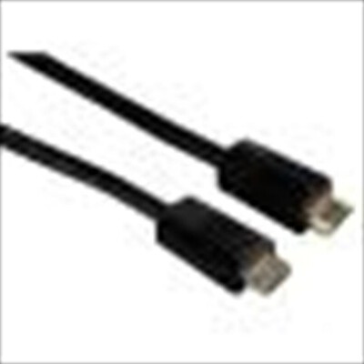 HAMA - 7122106 - CAVO HDMI M/HDMI M, 5 M, HSWE, ORO, 3S