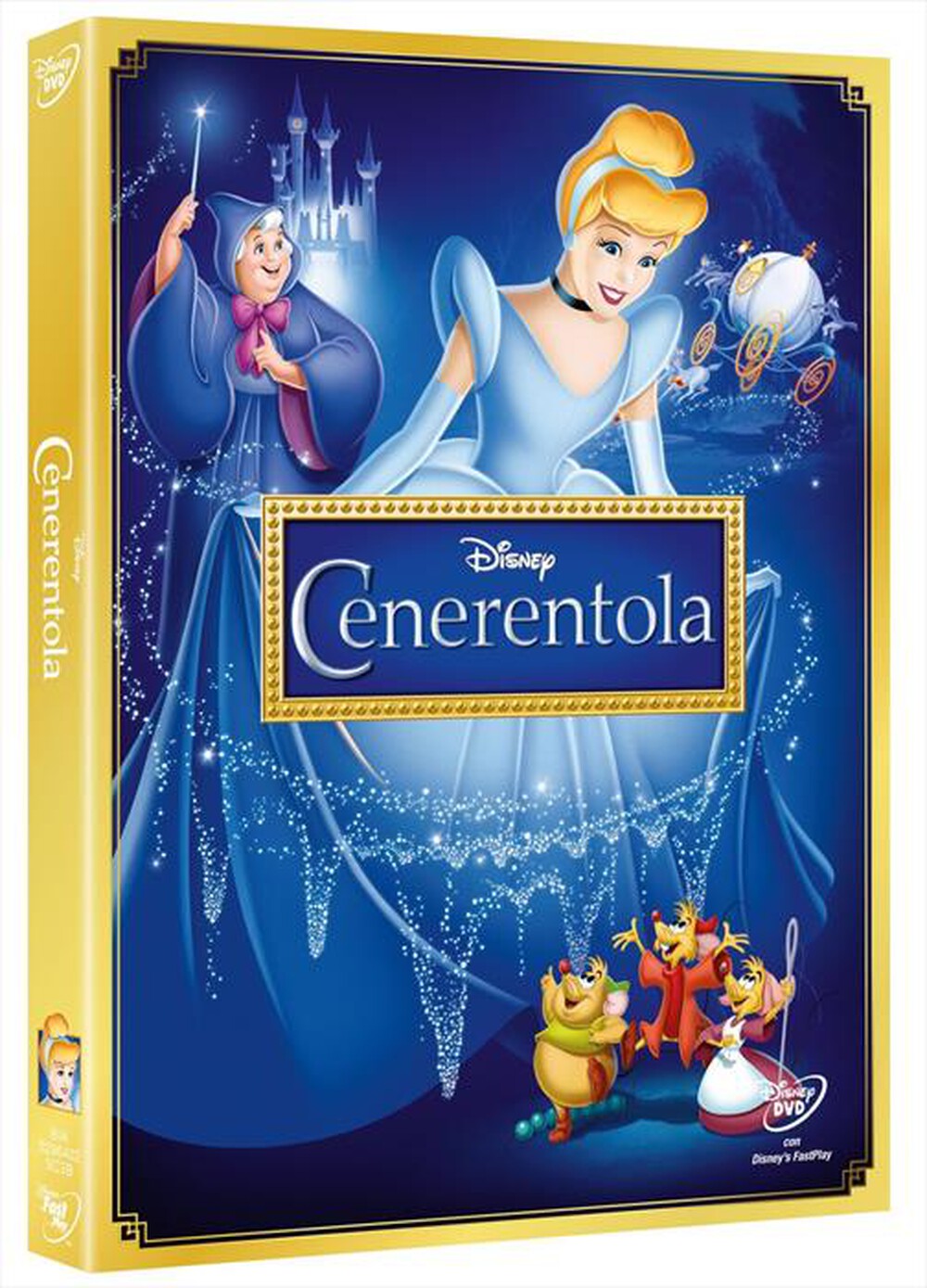 Immagine del prodotto EAGLE PICTURES - Cenerentola (SE)