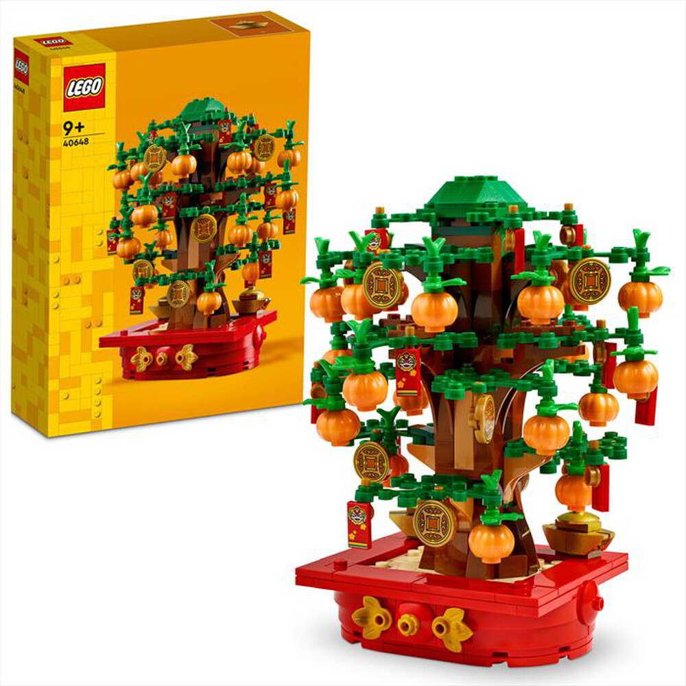 Immagine del prodotto LEGO - SEASONS AND OCCASIONS L&rsquo;albero dei soldi 40648
