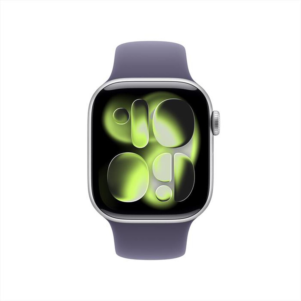 Immagine del prodotto APPLE - WATCH SERIES 11GPS + CELLULAR 42MM - M/L-Sport Band Viola Nebbia