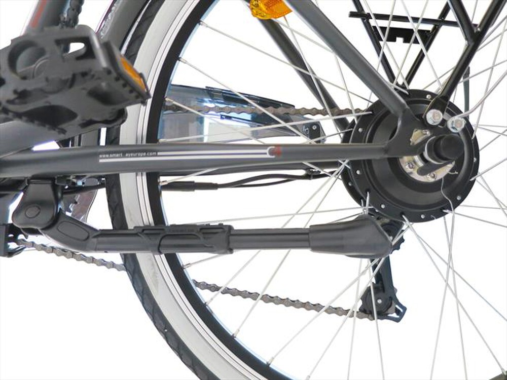 Immagine del prodotto SMARTWAY - City bike C4D4SCG-Nero
