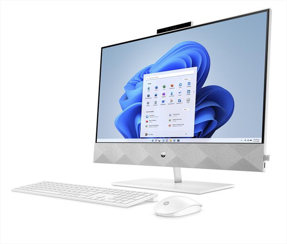 "HP - DESKTOP PAVILION ALL-IN-ONE 27-D0096NL"