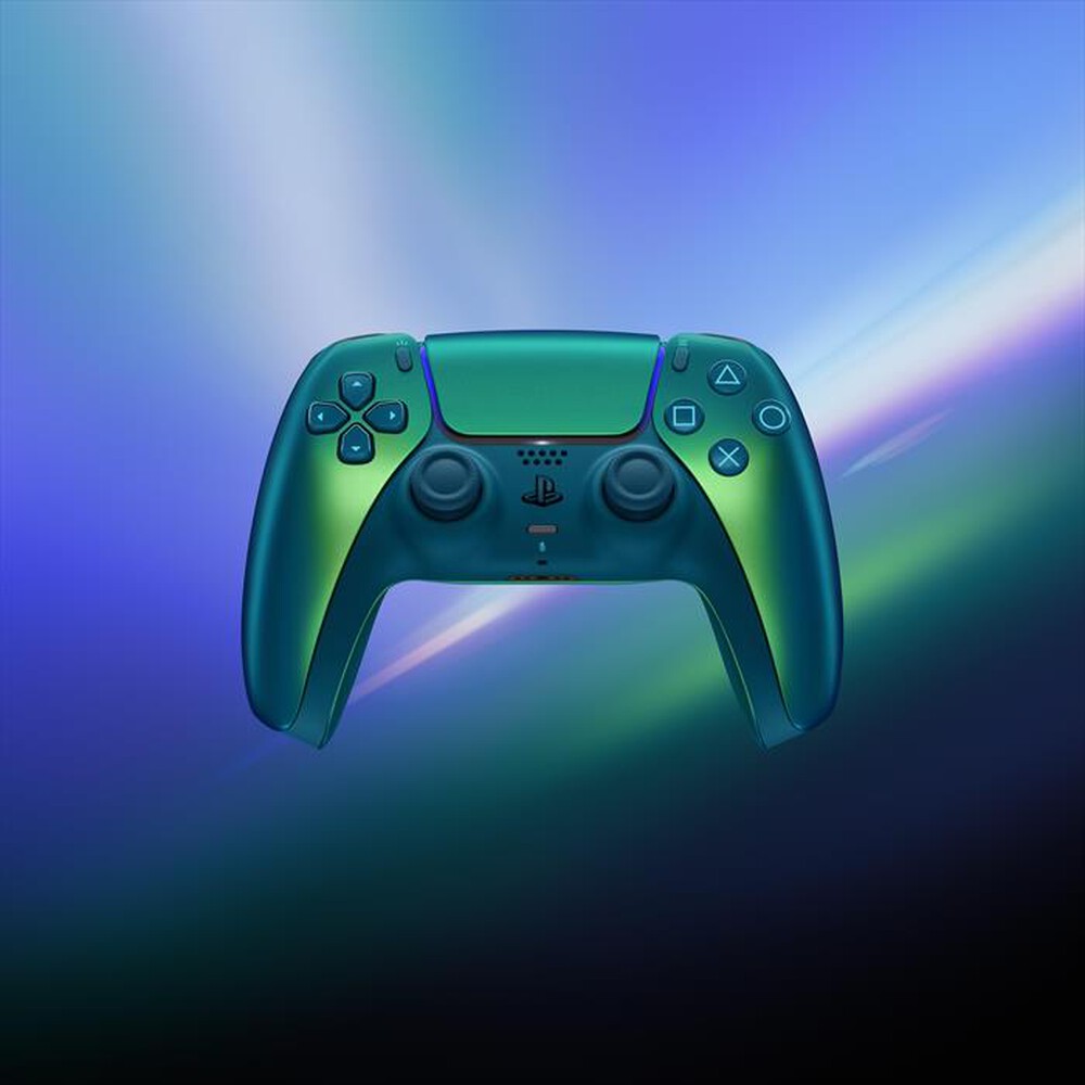 Immagine del prodotto SONY COMPUTER - CONTROLLER WIRELESS DUALSENSE&reg; &ndash; CHROMA TEAL-Chroma Teal