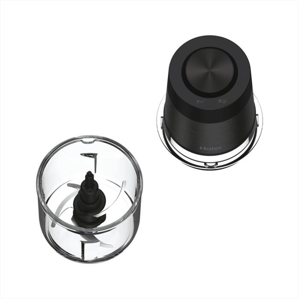 "HAIER - Tritatutto HCH5B1 011-Nero"