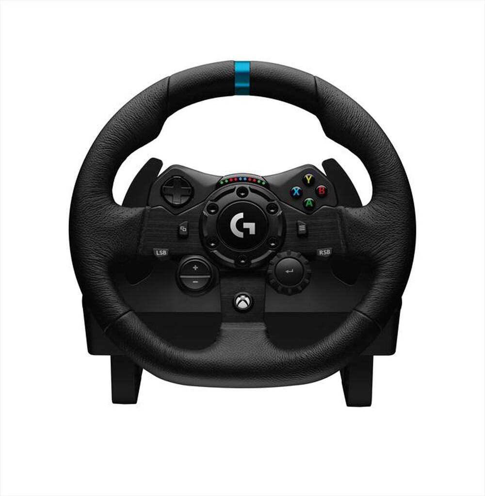 Immagine del prodotto LOGITECH - Kit da corsa G923 SE (XBOX)-Nero