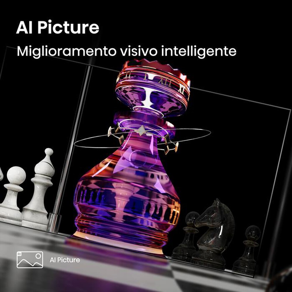 Immagine del prodotto HISENSE - 55A86Q-NERO