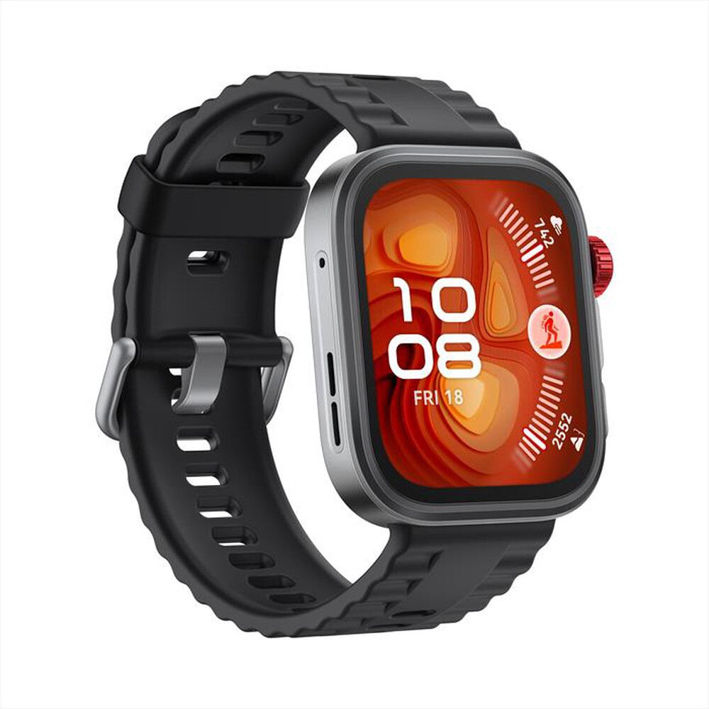 "HUAWEI - WATCH FIT 4 PRO-BLACK"