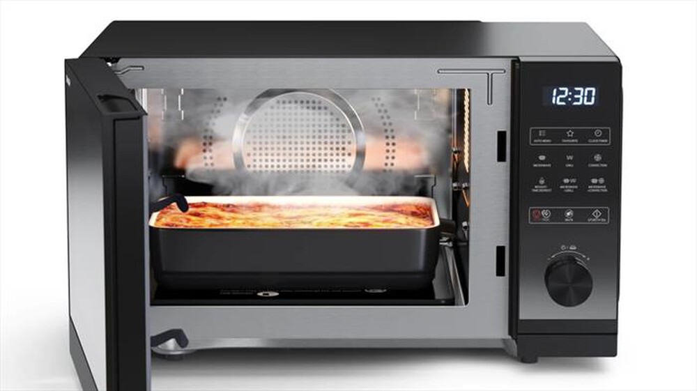 "SHARP - Forno microonde YC-GC52BE-B"
