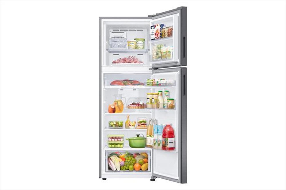 "SAMSUNG - Frigorifero 2 porte RT35CG5644S9ES Classe E 348 lt-METAL INOX"