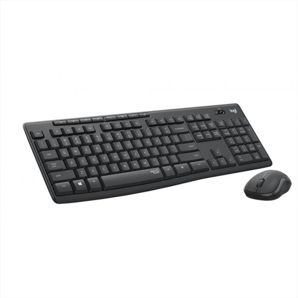 "LOGITECH - MK295 Silent-Graphite"