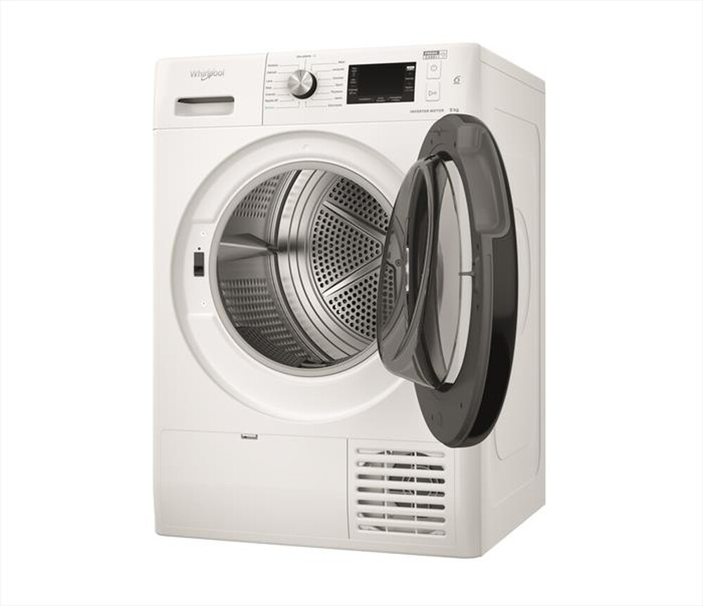 "WHIRLPOOL - Asciugatrice FFT M22 9X3B IT - 9 Kg - A+++"