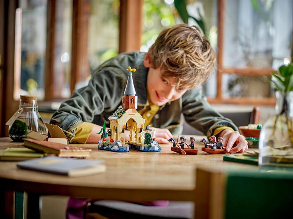 Immagine del prodotto LEGO - HARRY POTTER Rimessa per barche del Castello 76426