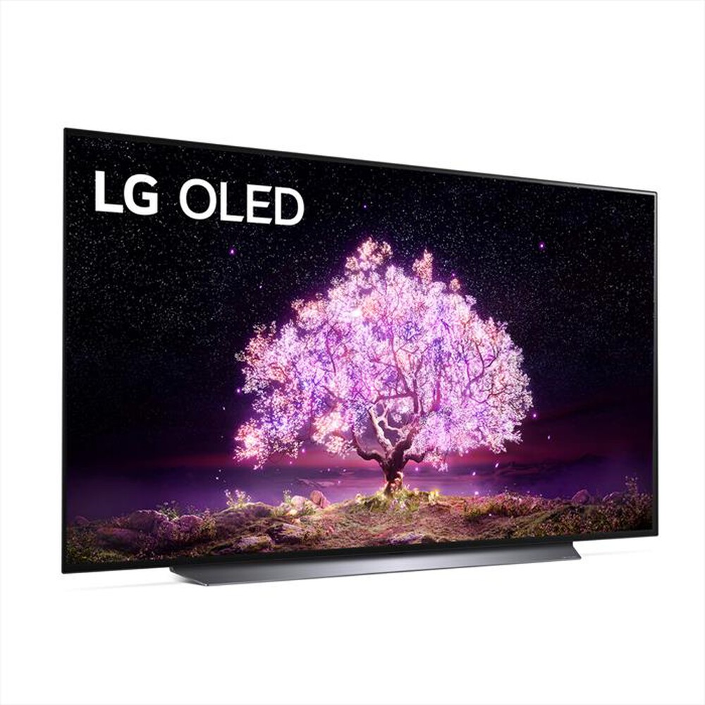 Immagine del prodotto LG - OLED77C14LB-Titanio