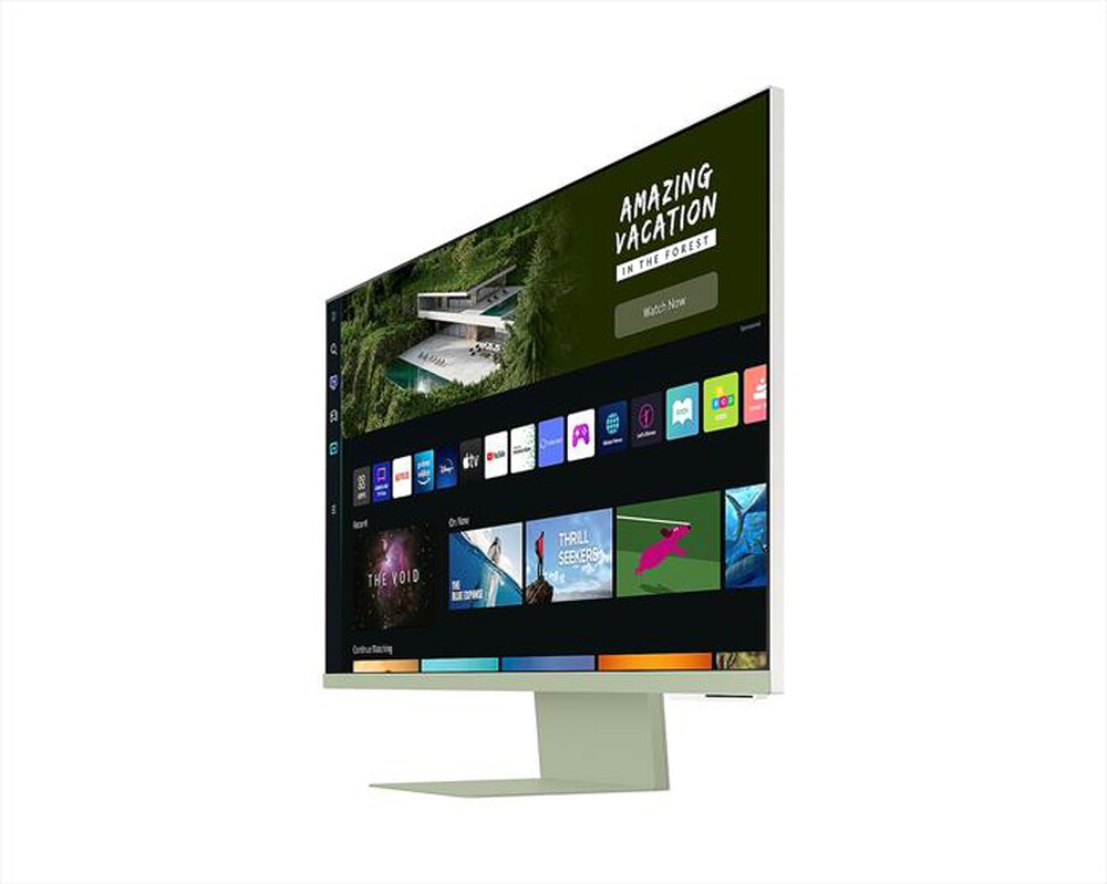"SAMSUNG - Monitor 32\" LS32BM80GUUXEN"