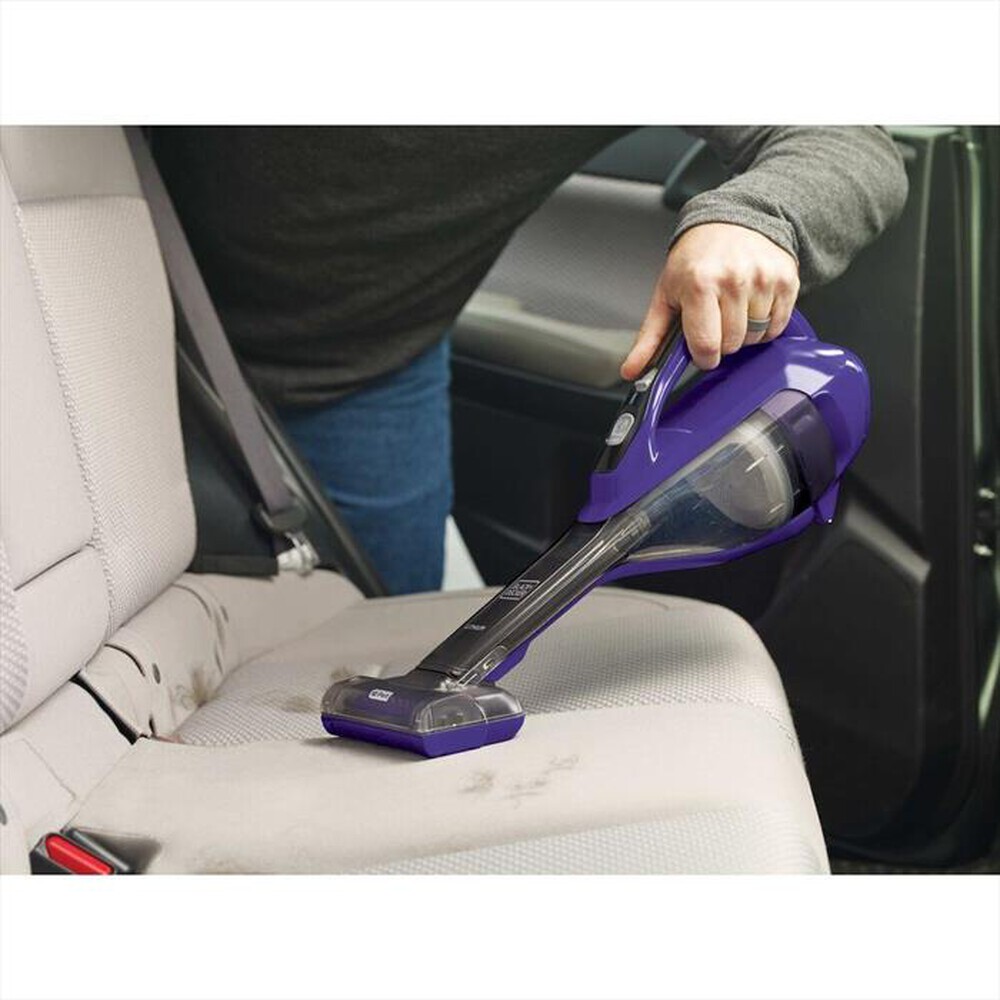 Immagine del prodotto BLACK & DECKER - Dustbuster Pet DVA325JP07