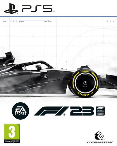 ELECTRONIC ARTS - F1 23 PS5