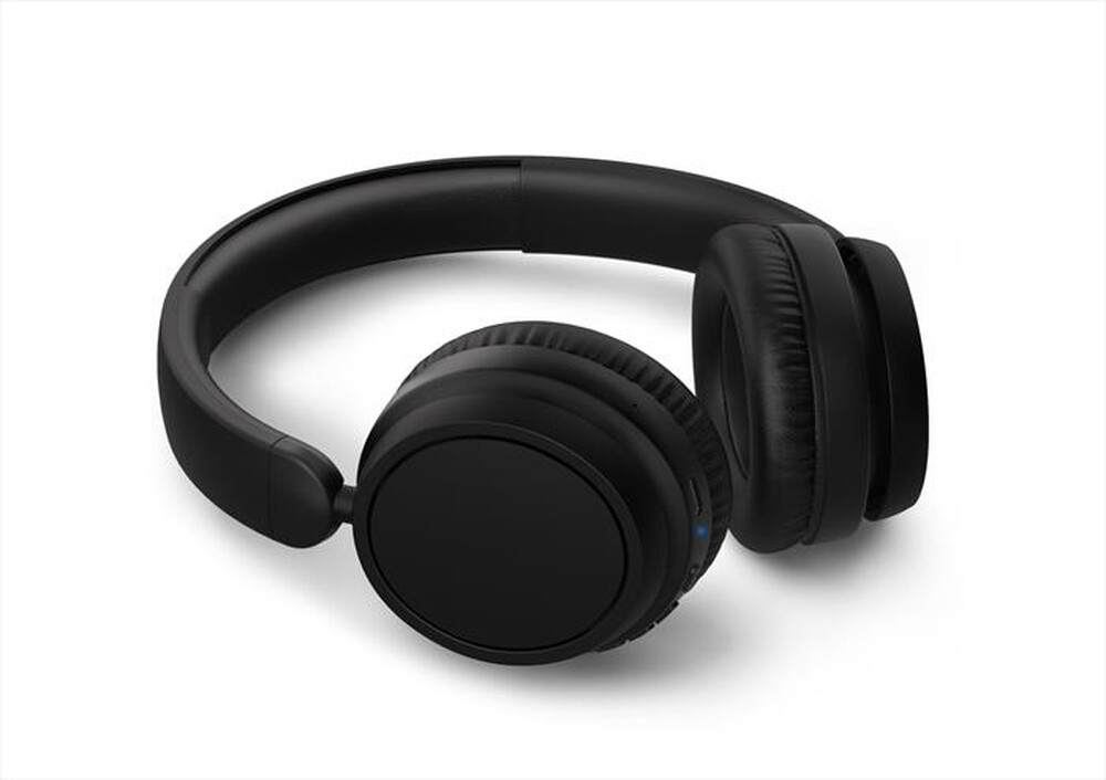 "PHILIPS - Cuffie a padiglione chiuso TAH5209BK/00-Black"