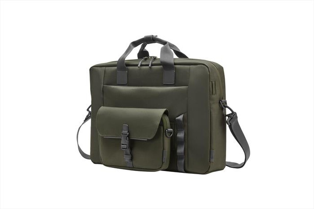 "HP - BORSA MODULAR per Notebook fino a 15,6\"-Verde"