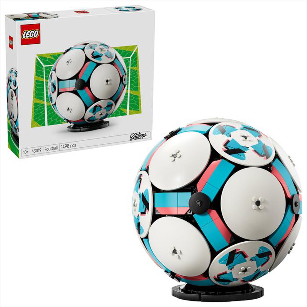 Immagine del prodotto LEGO - EDITION Pallone da calcio - 43019