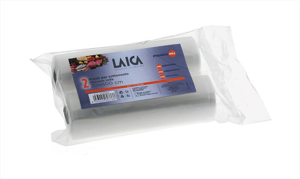 "LAICA - VT3508-TRASPARENTE"