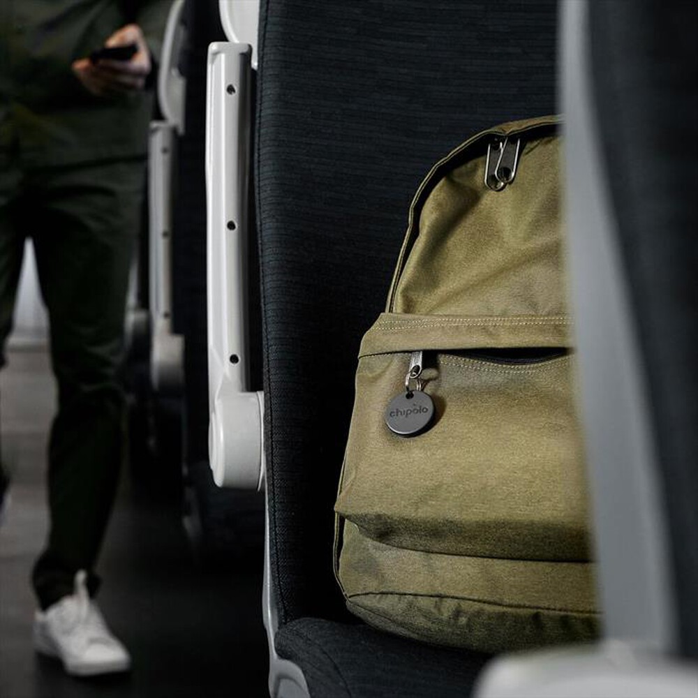 Immagine del prodotto CHIPOLO - Cercatore di oggetti ONE SPOT-Black