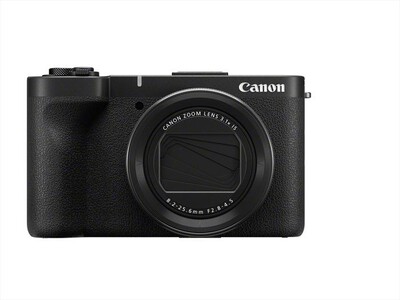 CANON - Fotocamera digitale compatta POWERSHOT V1-Black
