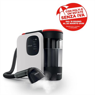 POLTI - Lavatappeti con funzione a vapore STAINOVER SC30-Grigio