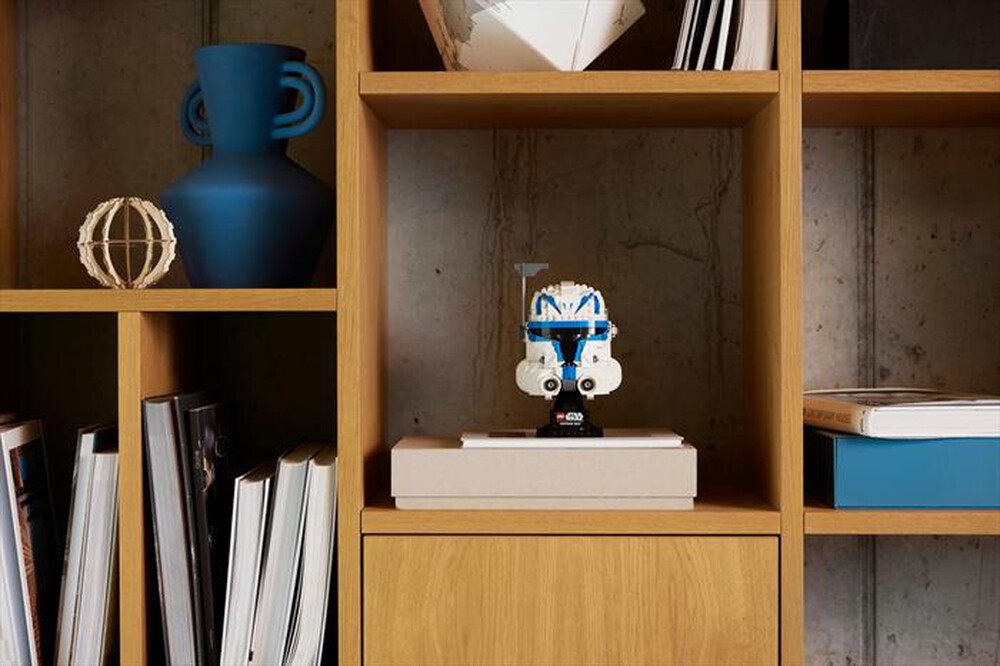 Immagine del prodotto LEGO - STAR WARS Casco di Captain Rex 75349