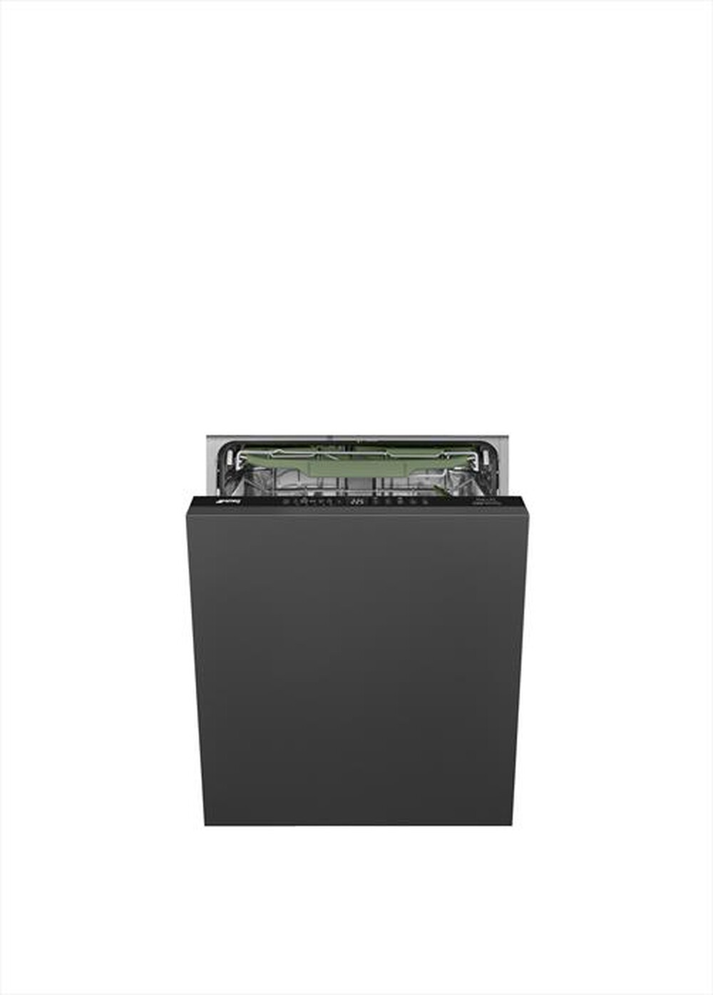 Immagine del prodotto SMEG - Lavastoviglie incasso STL5322BQL - B 14 coperti-Nero