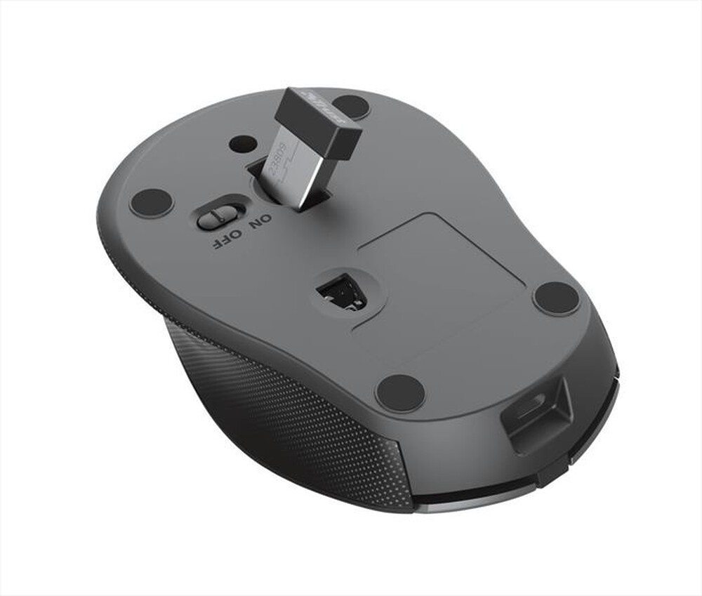 Immagine del prodotto TRUST - ZAYA WRL RCHRGABLE MOUSE BLK-Black