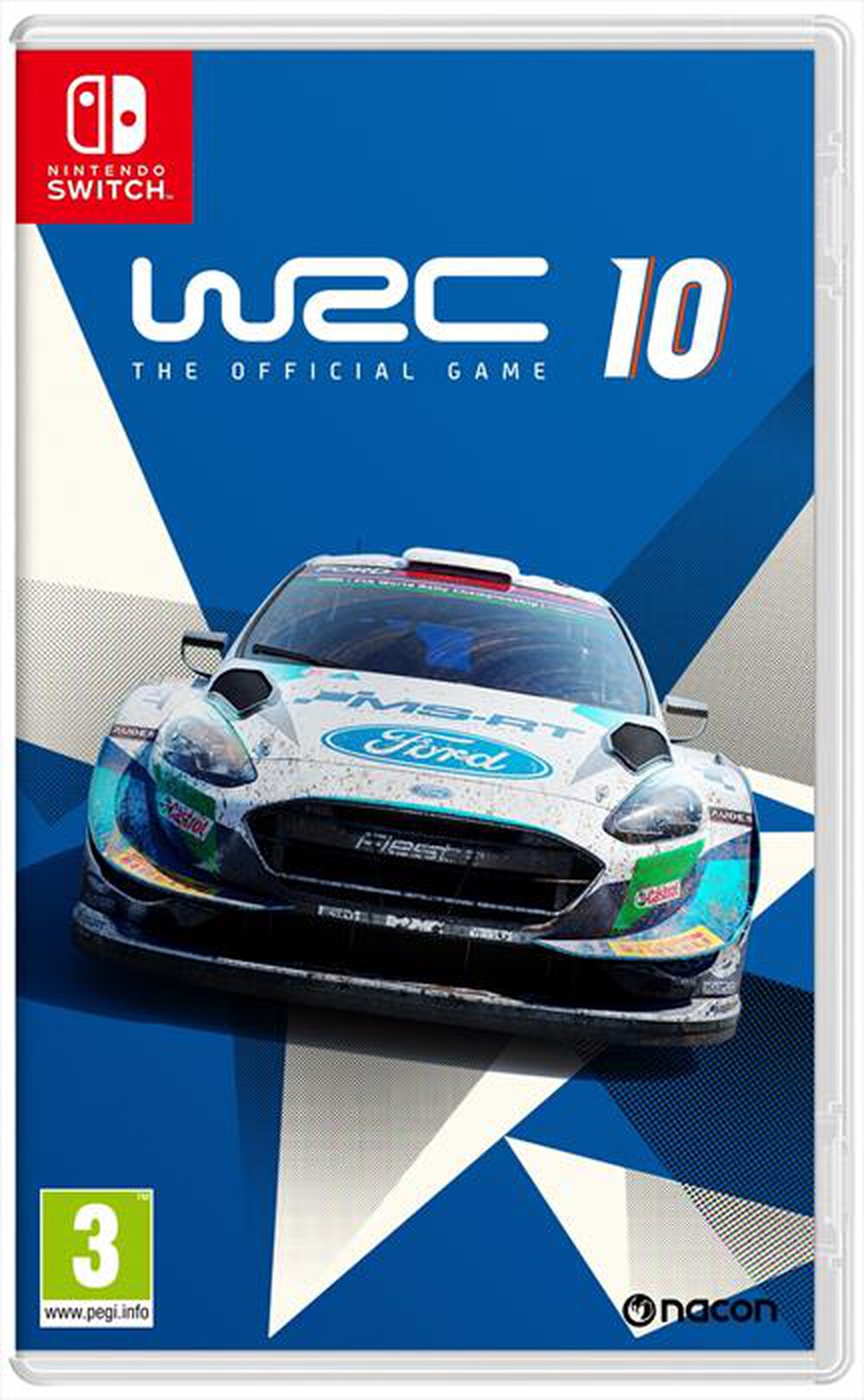 "NACON - WRC10 SWITCH"