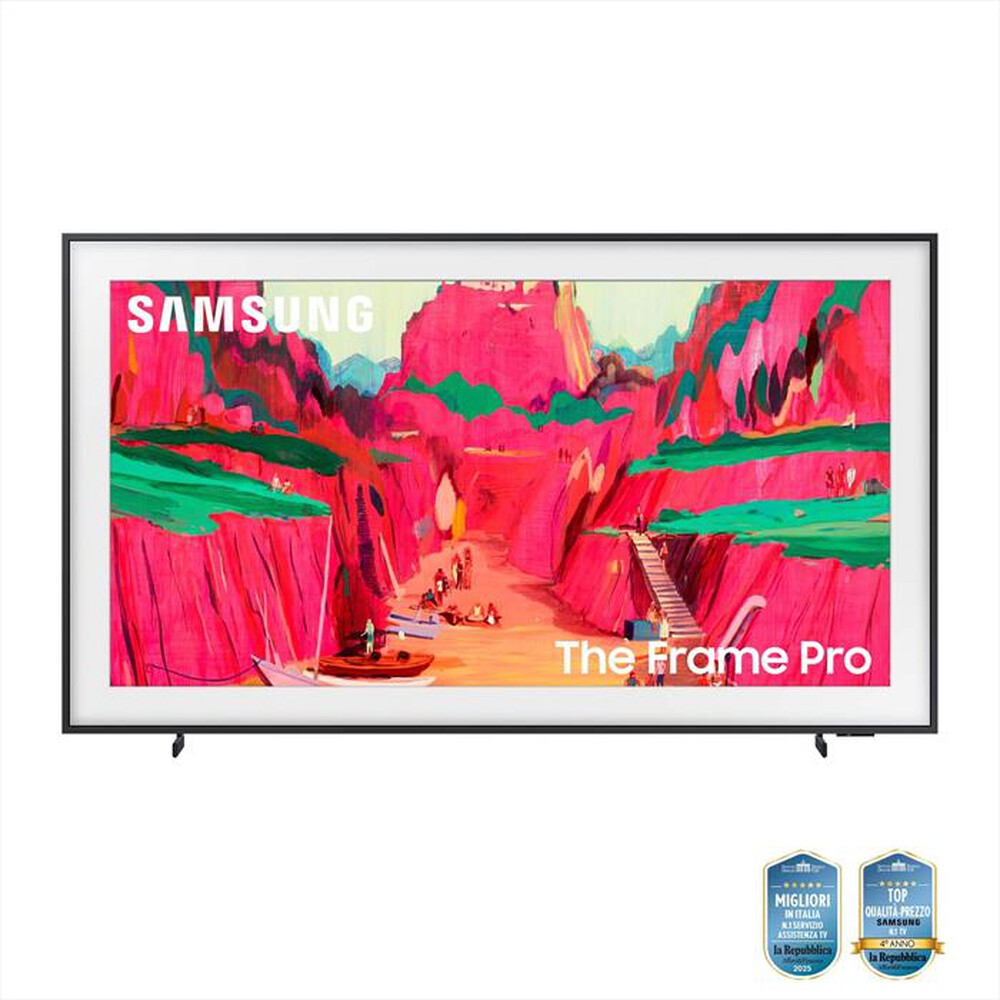 Immagine del prodotto SAMSUNG - Smart TV MINI LED UHD 4K 65" QE65LS03FWUXZT-Black