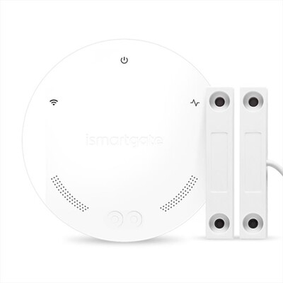 ISMARTGATE - STANDARD MINI WIRED-WHITE
